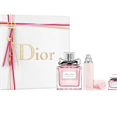 miss dior gift ser|Miss Dior gift sets.